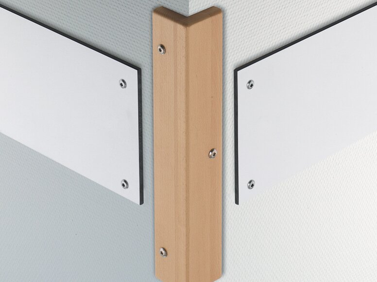 ENTRO Protection murale gard Lignum Protection murale gard lignum