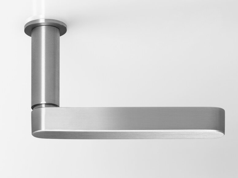 HEWI Béquille de porte Série 270 mini Acier inox Béquille de porte Série 270 mini en acier inoxydable