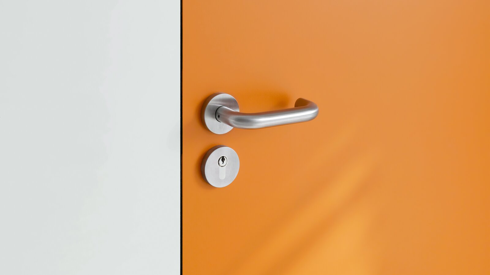 HEWI Béquille de porte Système 111 Acier inox Béquille de porte Système 111 Acier inoxydable