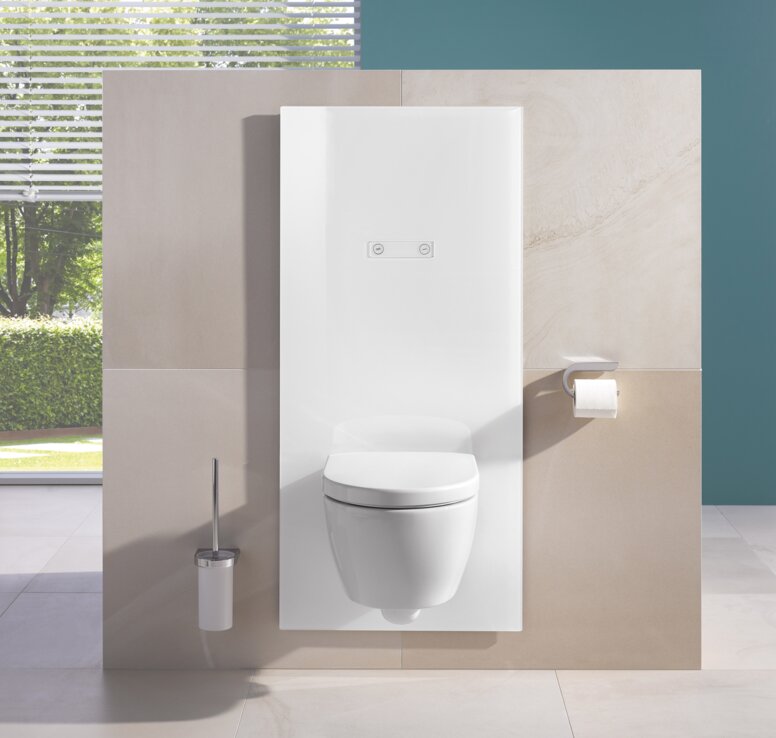 Module WC HEWI S50 Module WC réglable en hauteur