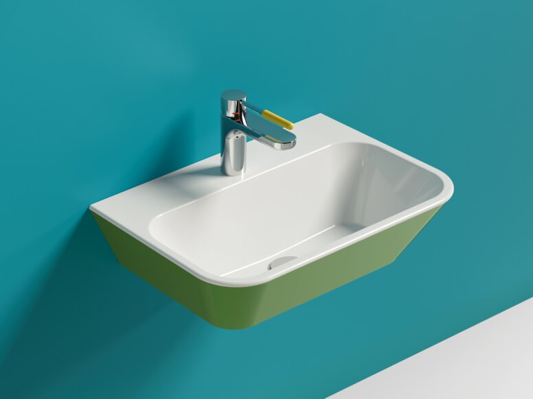 Petit lavabo pour enfants