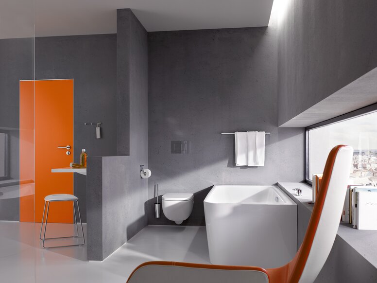 Salle de bain HEWI Série 162 Salle de bains dans la série162