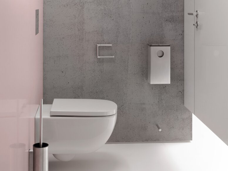 HEWI toilettes publiques Produit WC pour le domaine public