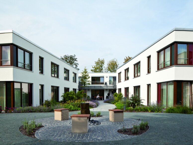 Maison Franz Jordan à Warburg L'extérieur de la maison de Franz Jordan à Warburg
