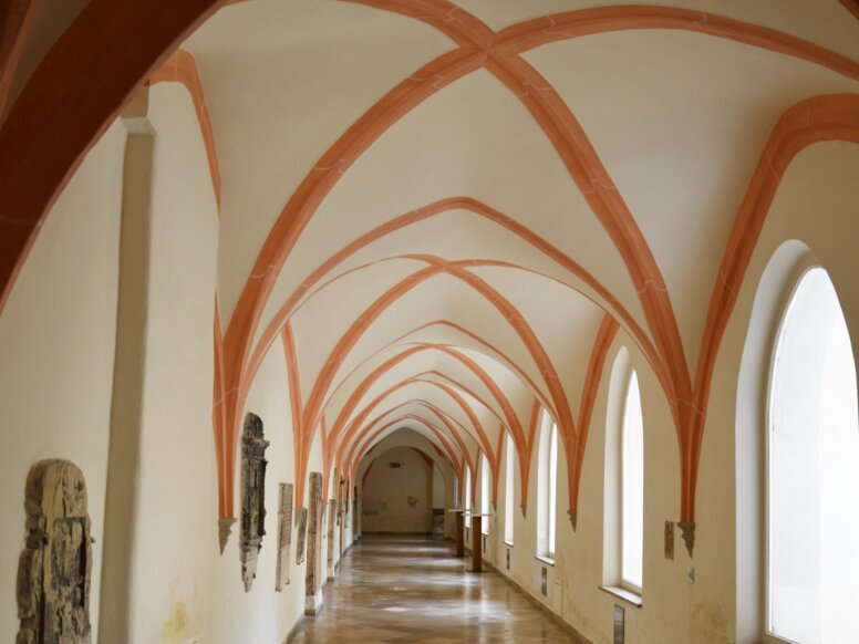 Écoles Gisela à Passau Écoles Gisela à Würzburg, couloir