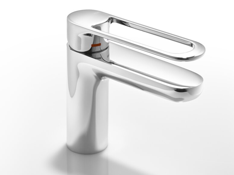 HEWI Mitigeur monocommandé pour lavabo AQ 800 Mitigeur de lavabo monocommande AQ 800
