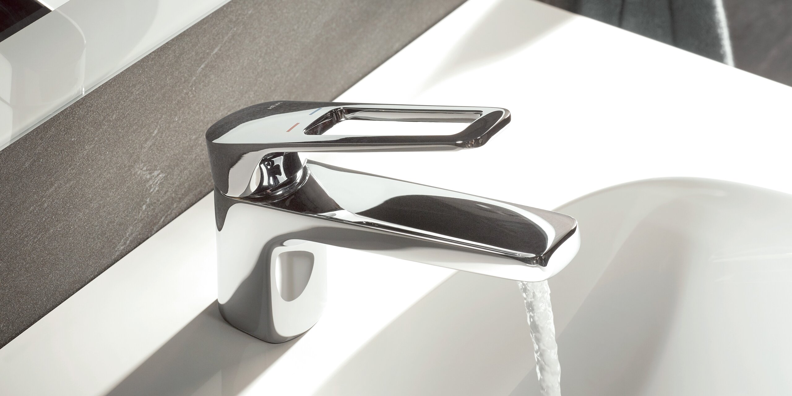 Mitigeur de lavabo monocommande AQ 950