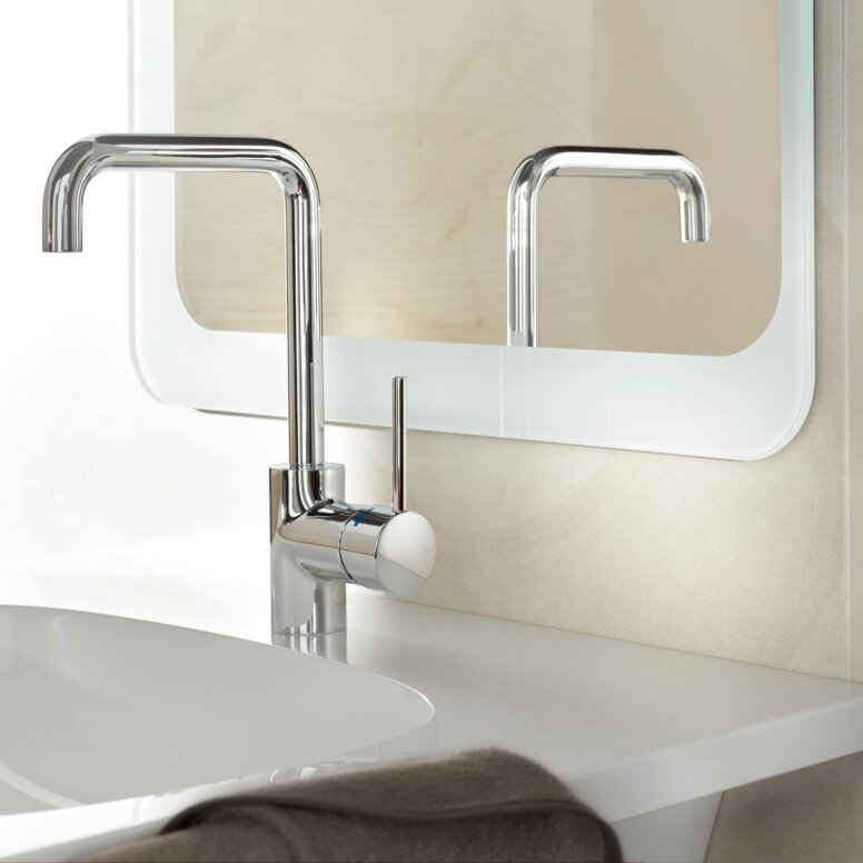 Mitigeur monocommande pour lavabo HEWI Sensoric Mitigeur monocommande pour lavabo Sensoric